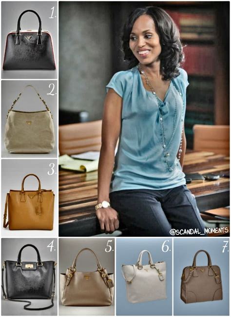 olivia pope prada purse|prada bag olivia pope.